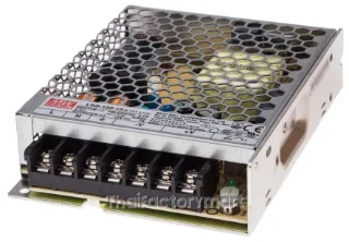 LRS-100-15, Embedded Switch Mode Power Supply SMPS, 105W, 15V, 7A