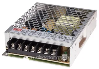 LRS-100-48, Embedded Switch Mode Power Supply SMPS, 110.4W, 48V, 2.3A