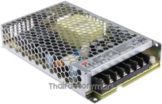 Mean Well, 150W Embedded Switch Mode Power Supply SMPS, 12V dc, Enclosed