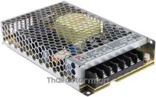 Mean Well, 150W Embedded Switch Mode Power Supply SMPS, 15V dc, Enclosed