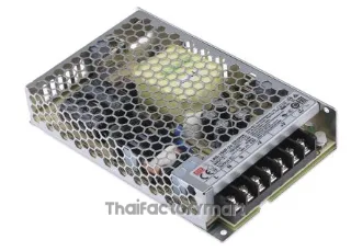 Mean Well, 156W Embedded Switch Mode Power Supply SMPS, 24V dc, Enclosed