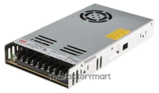 Mean Well, 252W Embedded Switch Mode Power Supply SMPS, 4.2V dc, Enclosed