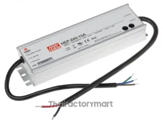 Mean Well HEP-240-15A, Power Supply 15V 225W