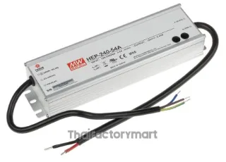 Mean Well HEP-240-54A, Power Supply 54V 240W