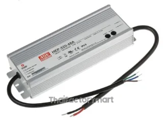 Mean Well HEP-320-48A, Power Supply 48V 322W