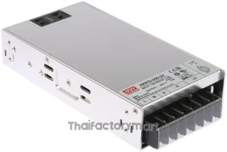 Mean Well HRPG-300-24RS, 336W Embedded Switch Mode Power Supply SMPS, 24V dc, Enclosed
