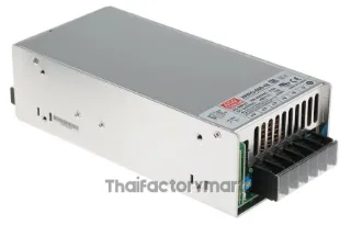 Mean Well HRPG-600-48RS, 624W Embedded Switch Mode Power Supply SMPS, 48V dc, Enclosed