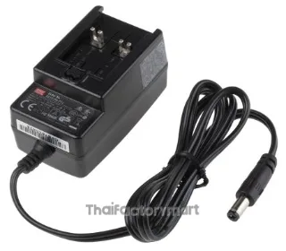 Mean Well GE12I05-P1J, Interchangeable Power Supply, 5V, 2A, 10W