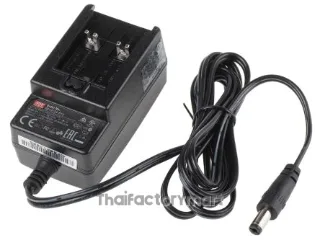 Mean Well GE12I24-P1J, Interchangeable Power Supply, 24V, 625mA, 15W