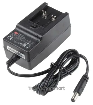 Mean Well GE24I12-P1J, Power Supply, 12V, 2A, 24W