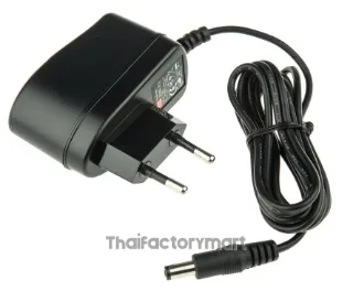 Mean Well GS06E-1P1J, 5W Plug In Power Supply 5V dc, 1A, Level V Efficiency, 1 Output Switched Mode Power Supply, 2-Pin Type C -