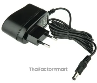 Mean Well GS06E-3P1J, 6W Plug In Power Supply 12V dc, 500mA, Level V Efficiency, 1 Output Switched Mode Power Supply, 2-Pin Type C