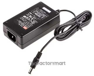 Mean Well GS15A-1P1J, 5V dc Power Supply, 2.4A