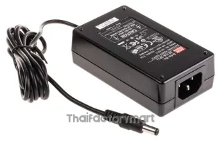 Mean Well GS15A-3P1J, 12V dc Power Supply, 1.25A