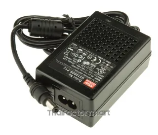 Mean Well GS18B09-P1J, 9V dc Power Supply, 2A