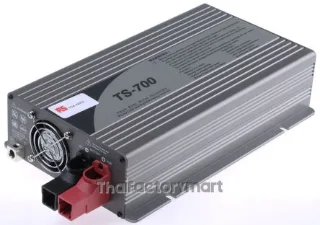Mean Well TS-700-224B, 700W True Sine Wave DC-AC Inverter