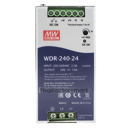 WDR-240-24