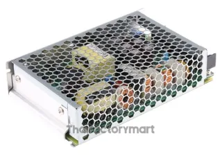 Mean Well MSP-100-24, 1 Output Embedded Switch Mode Power Supply Medical Approved, 108W, 24V, 4.5A
