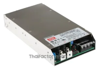Mean Well, 751W Embedded Switch Mode Power Supply SMPS, 24V dc, Enclosed