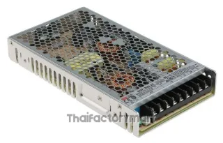 RSP-200-24, DC Power Supply, 201.6W, 24V, 8.4A