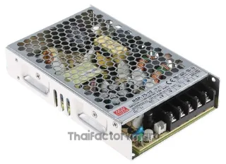 Mean Well, 75.6W Embedded Switch Mode Power Supply SMPS, 12V dc, Enclosed