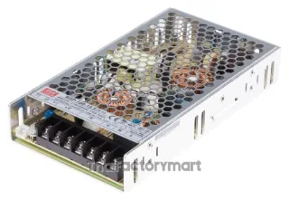 Mean Well, 101W Embedded Switch Mode Power Supply SMPS, 13.5V dc, Enclosed