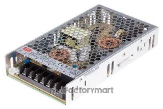 RSP-100-27, 1 Output Embedded Switch Mode Power Supply, 102.6W, 27V, 3.8A