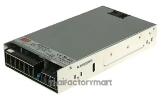 Mean Well, 504W Embedded Switch Mode Power Supply SMPS, 48V dc, Enclosed