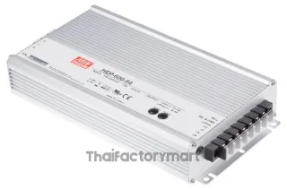 Mean Well HEP-600-54, 1 Output Embedded Switch Mode Power Supply, 600W, 54V, 11.2A