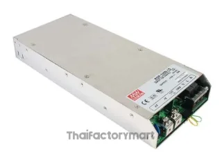 Mean Well RSP-1000-12, 1 Output Embedded Switch Mode Power Supply, 720W, 12V, 60A