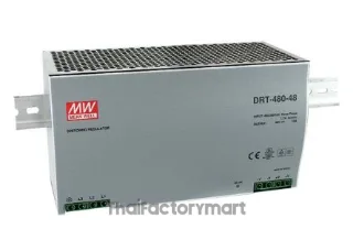 Mean Well DRT-480-24, 480W Din Rail Single O/P 24V 20A