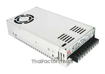 QP-320D, Quad Output Switch Mode Power Supply, 316W, 5V, 20A photo 2