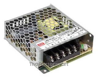 LRS-35-15, Embedded Switch Mode Power Supply SMPS, 36W, 15V, 2.4A