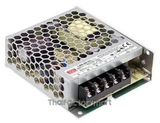 LRS-50-48, Embedded Switch Mode Power Supply SMPS, 52.8W, 48V, 1.1A
