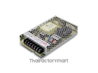 Mean Well, 110W Embedded Switch Mode Power Supply SMPS, 5V dc, Enclosed