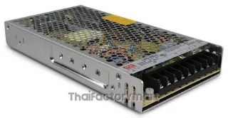 Mean Well, 212W Embedded Switch Mode Power Supply SMPS, 36V dc, Enclosed