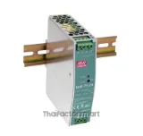 EDR-75-24, DIN Rail Power Supply, 88%, 24V, 3.2A, 75W, Adjustable รูปที่ 3