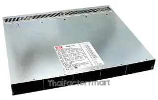 Mean Well RHP-1UI-A, 19 in Rack Mounting Kit for use with RHP Series Power Supply System