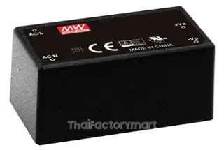 Mean Well IRM-05-12, PCB Mount Converter 5.04W 12V 420mA
