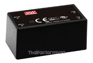 Mean Well IRM-10-3.3, PCB Mount Converter, 8.25W, 3.3V, 2.5A