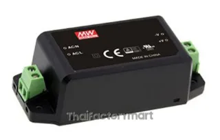 Mean Well IRM-30-5ST, Switched-Mode Power Supply, Industrial, 30W, 5V, 6A