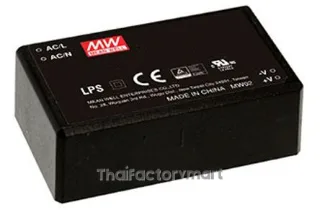 Mean Well IRM-45-15, PCB Mount Converter, 45W, 15V, 3A