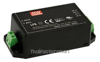 Mean Well IRM-45-48ST, Switched-Mode Power Supply, Industrial, 45.12W, 48V, 940mA