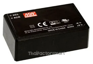 Mean Well IRM-60-24, PCB Mount Converter 60W 24V 2.5A