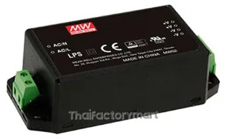 Mean Well IRM-60-5ST, Switched-Mode Power Supply, Industrial, 50W, 5V, 10A