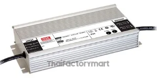 Mean Well HEP-480-48A, 1 Output Embedded Switch Mode Power Supply, 480W, 48V, 10A