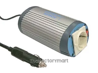 Mean Well A302-150-F6, 150W DC-AC Car Power Inverter, 24V dc / 230V ac