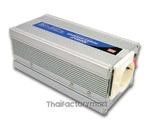 Mean Well A301-300-F6, 300W Fixed Installation DC-AC Power Inverter, 12V dc / 230V ac