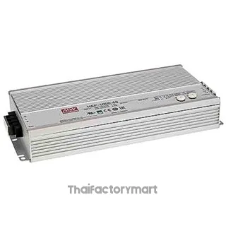 Mean Well HEP-1000-24, 1 Output Embedded Switch Mode Power Supply, 1.08kW, 24V, 42A