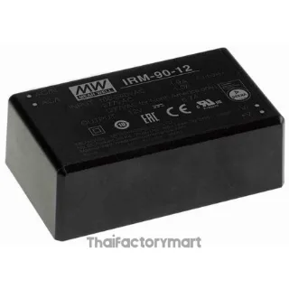 Mean Well IRM-90-24, PCB Mount Converter 90W 24V 3.75A